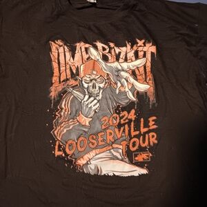 Limp Bizkit Tour Men's Tee